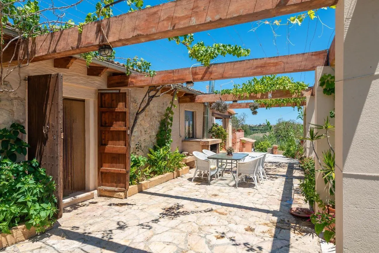 El Reboster Villa Santa Margalida 0*,  Spain