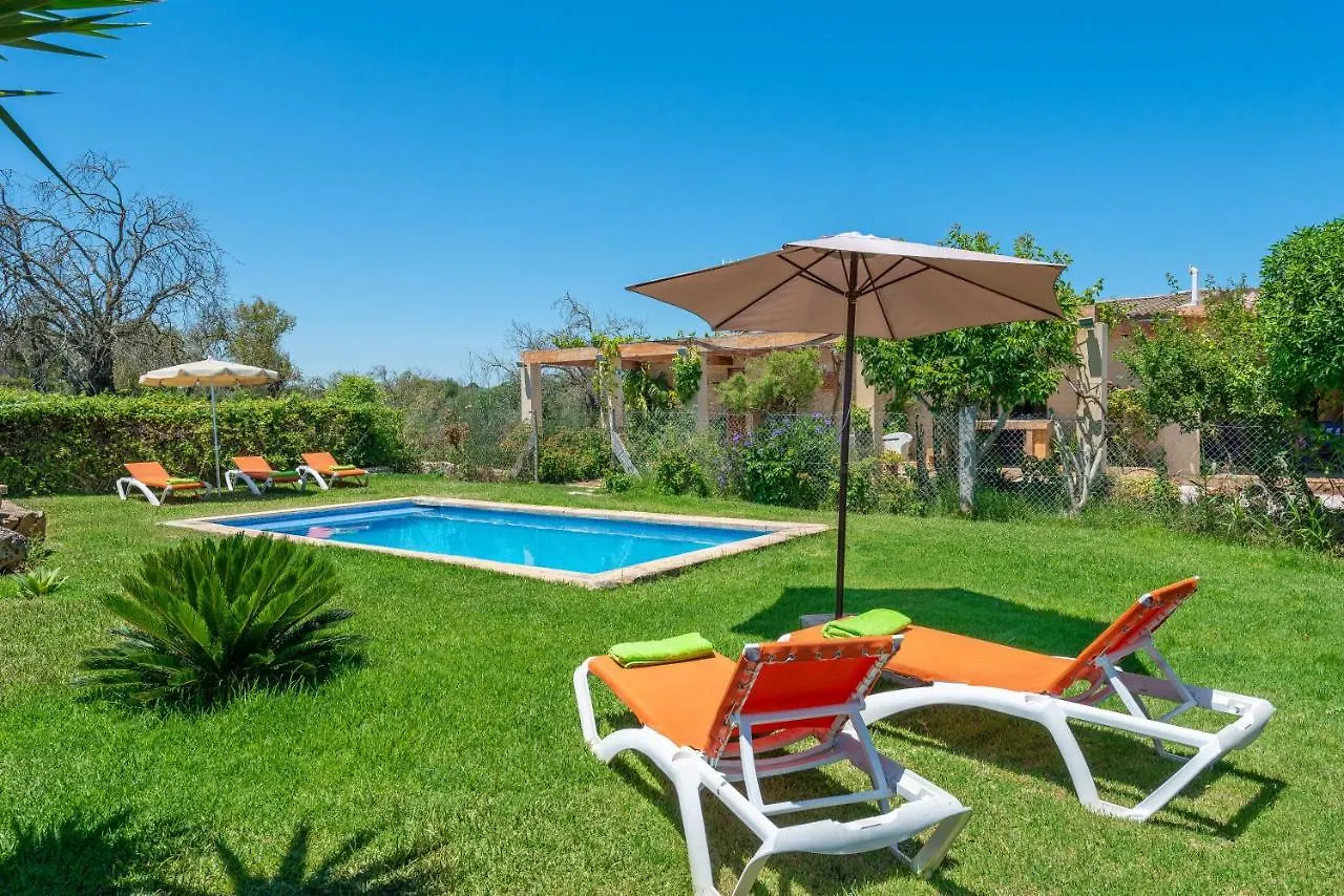 El Reboster Villa Santa Margalida