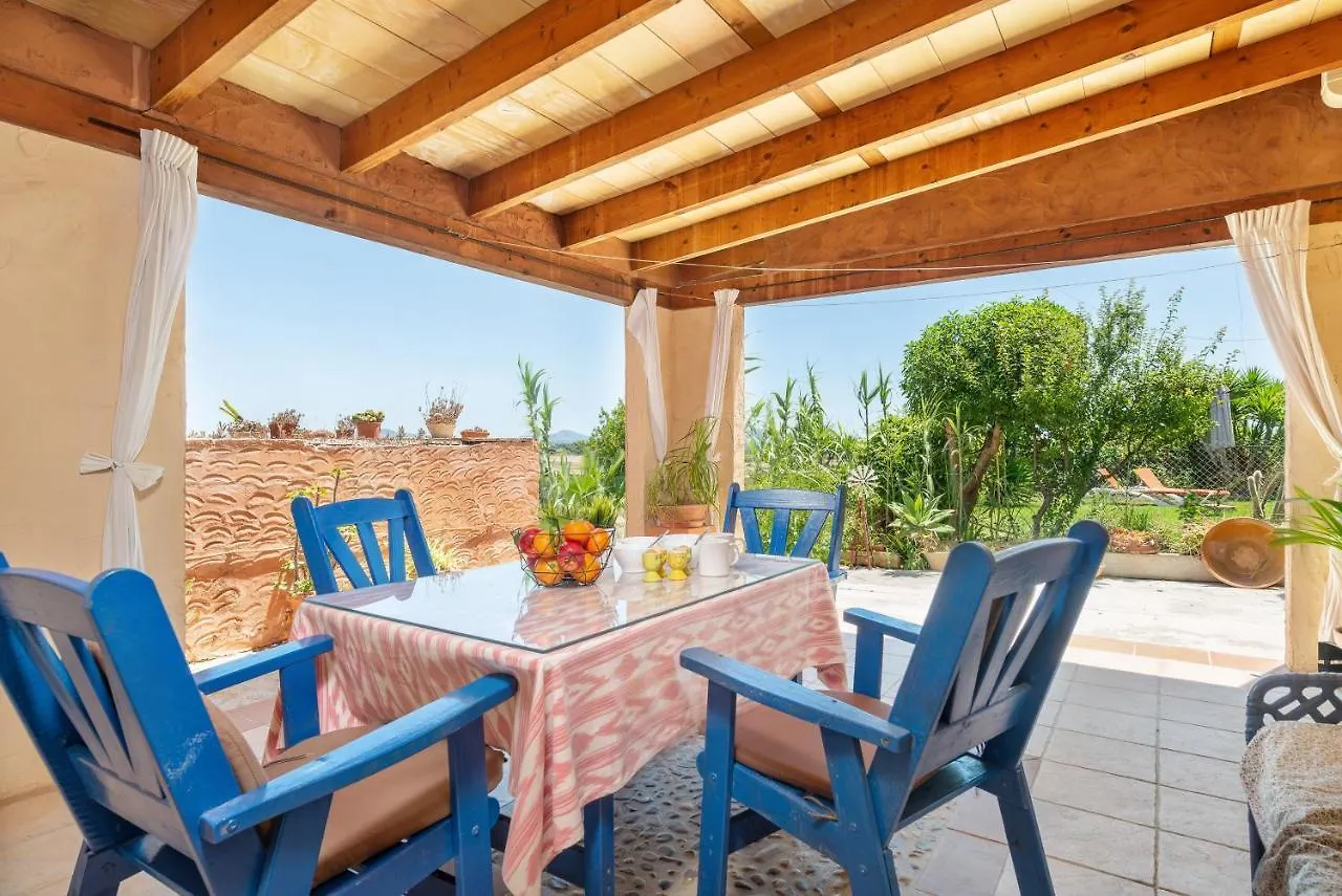 El Reboster Villa Santa Margalida