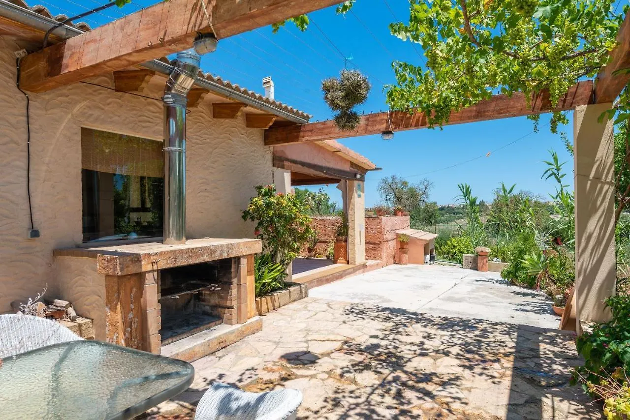 El Reboster Villa Santa Margalida