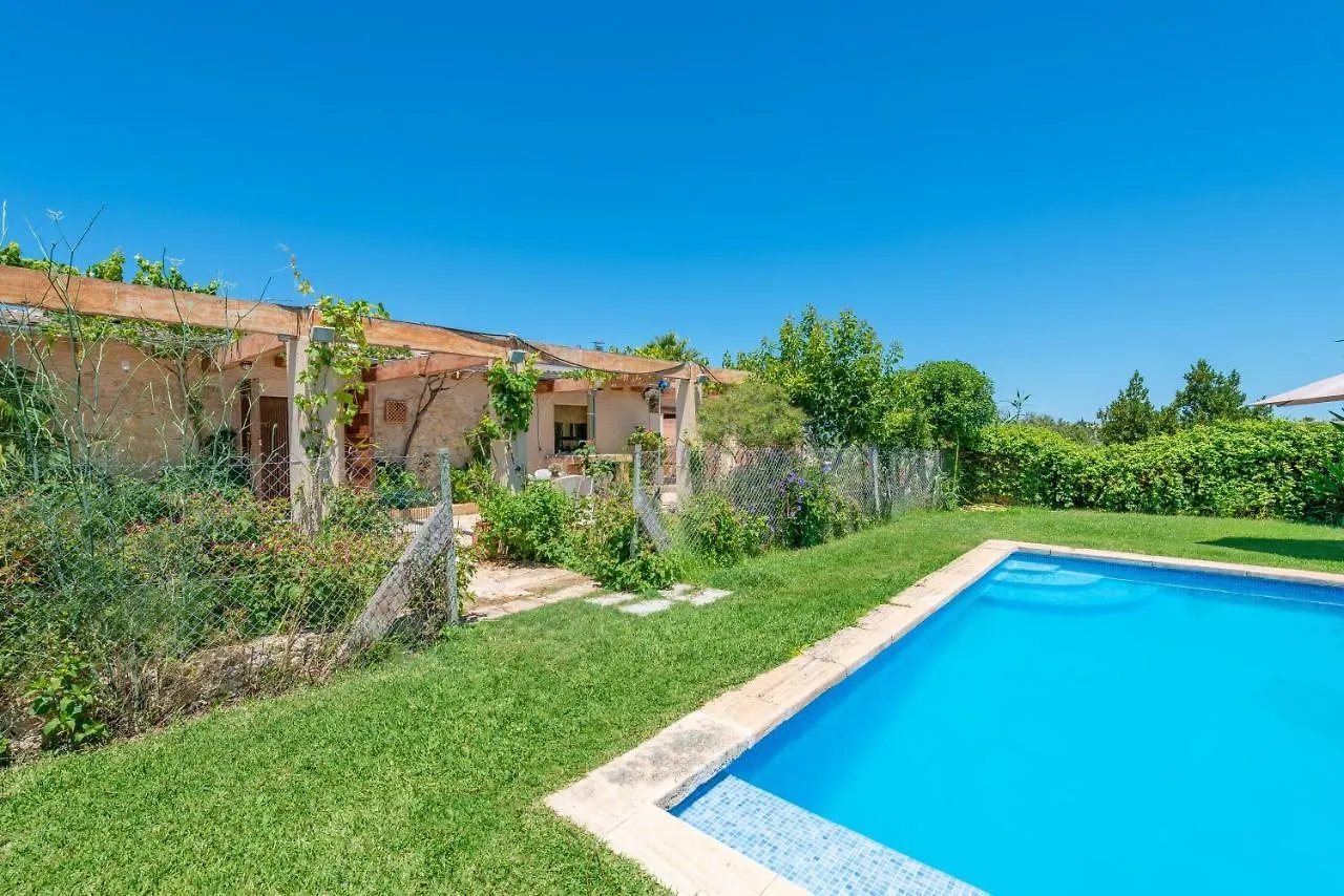 El Reboster Villa Santa Margalida Spain