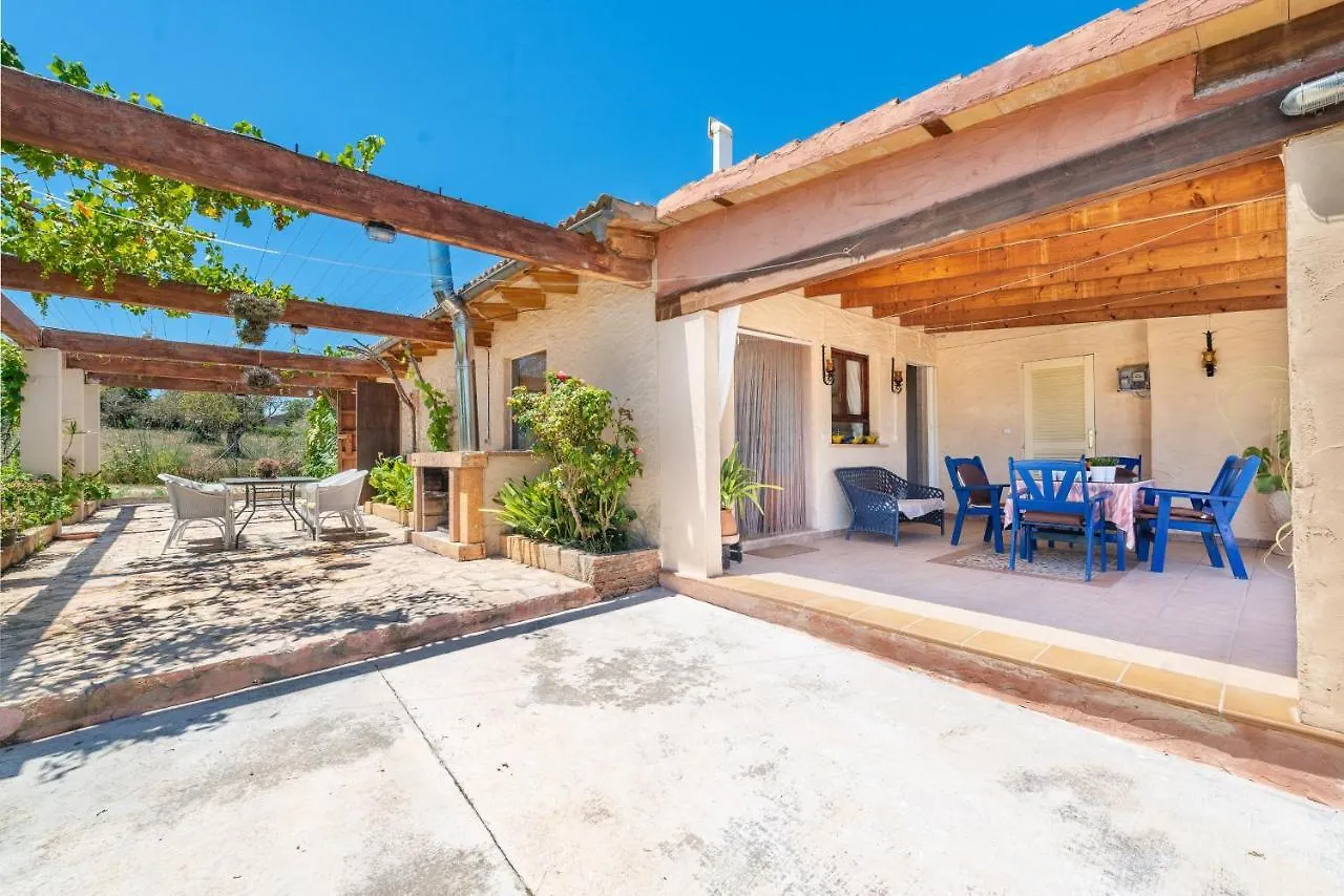 El Reboster Villa Santa Margalida
