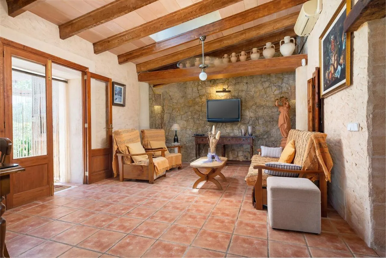 El Reboster Villa Santa Margalida Spain