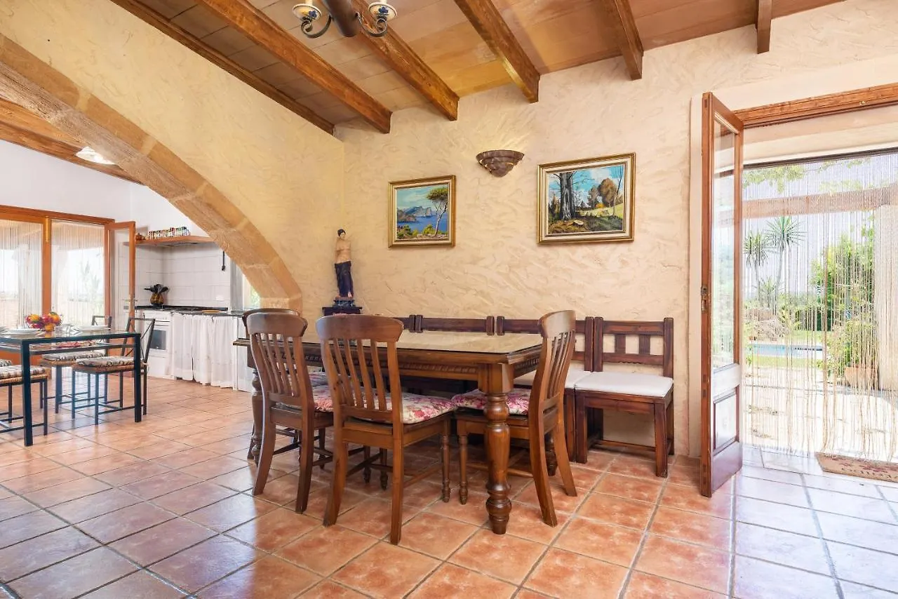 El Reboster Villa Santa Margalida