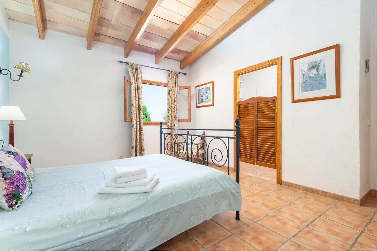 El Reboster Villa Santa Margalida 0*,  Spain