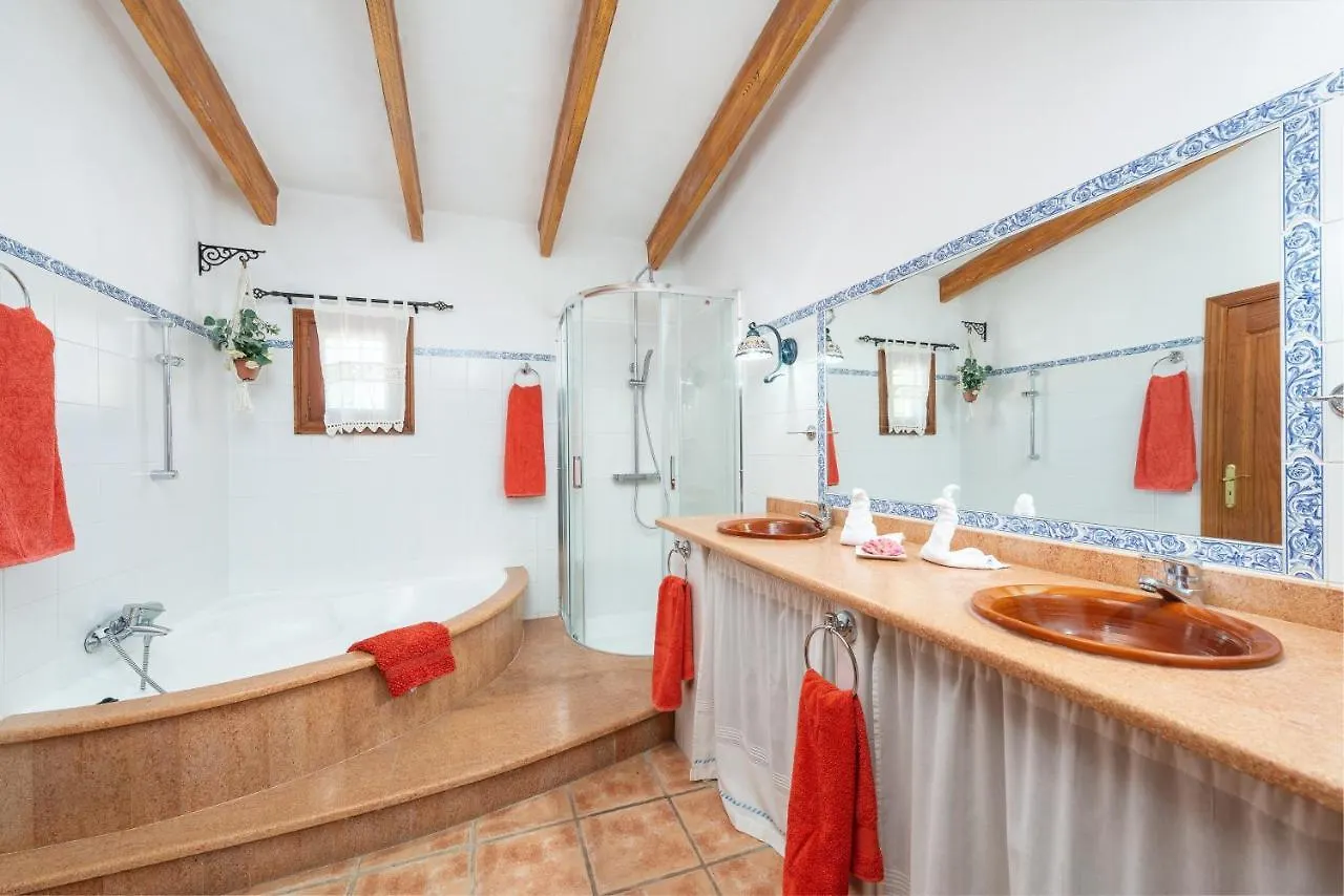 El Reboster Villa Santa Margalida