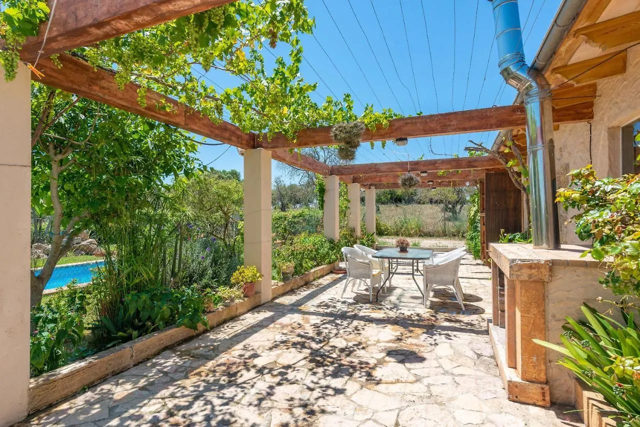 El Reboster Villa Santa Margalida 0*,