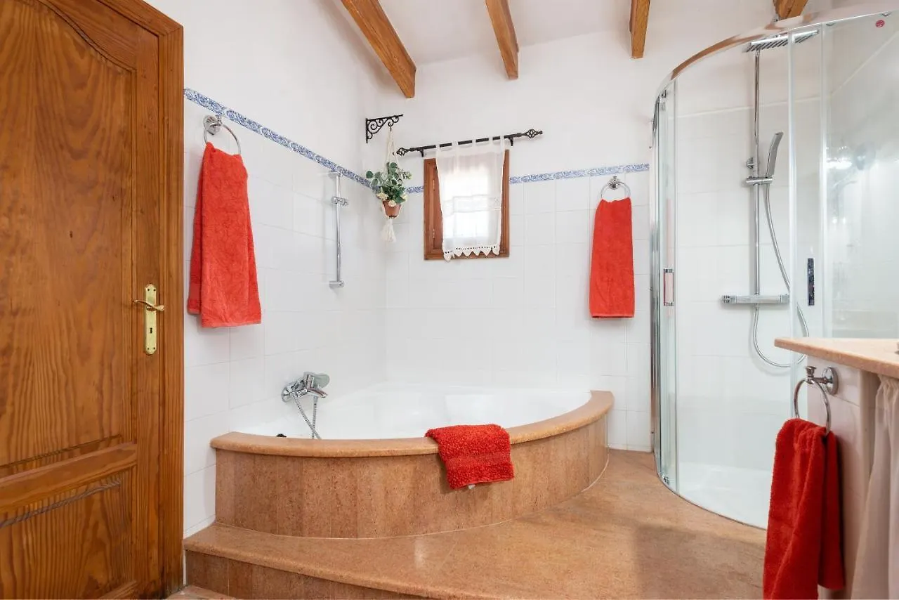 El Reboster Villa Santa Margalida