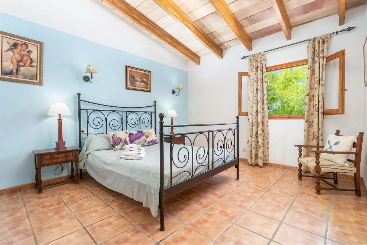 El Reboster Villa Santa Margalida 0*,  Spain