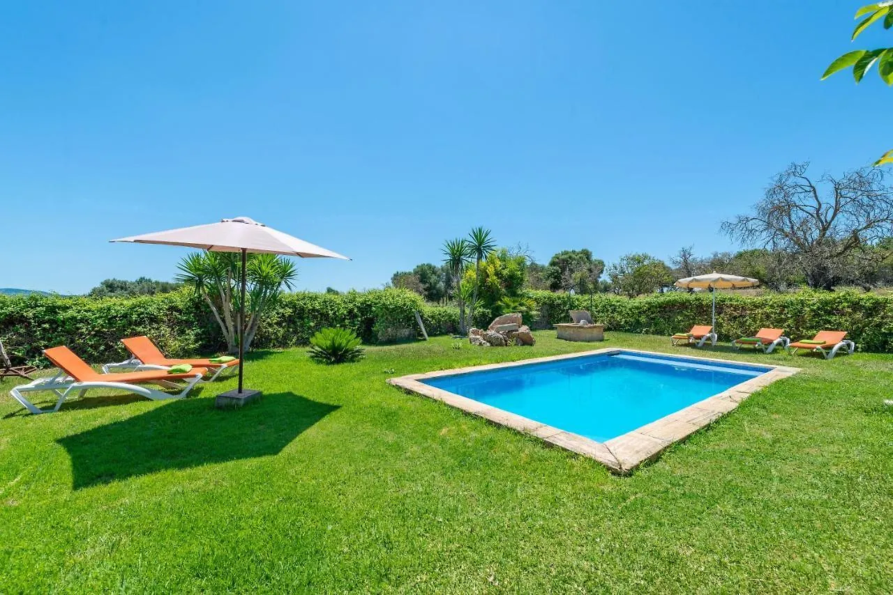 El Reboster Villa Santa Margalida