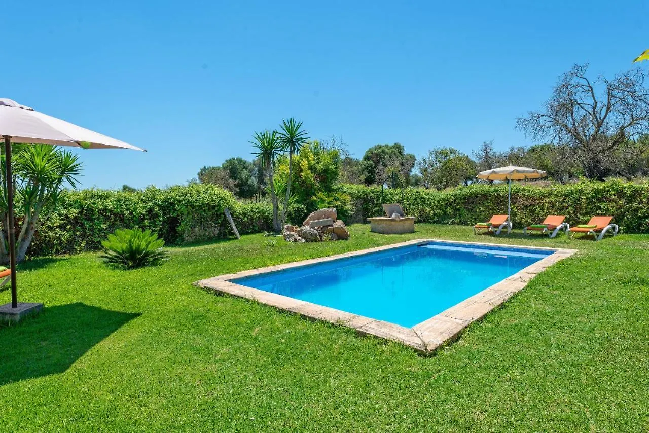 El Reboster Villa Santa Margalida