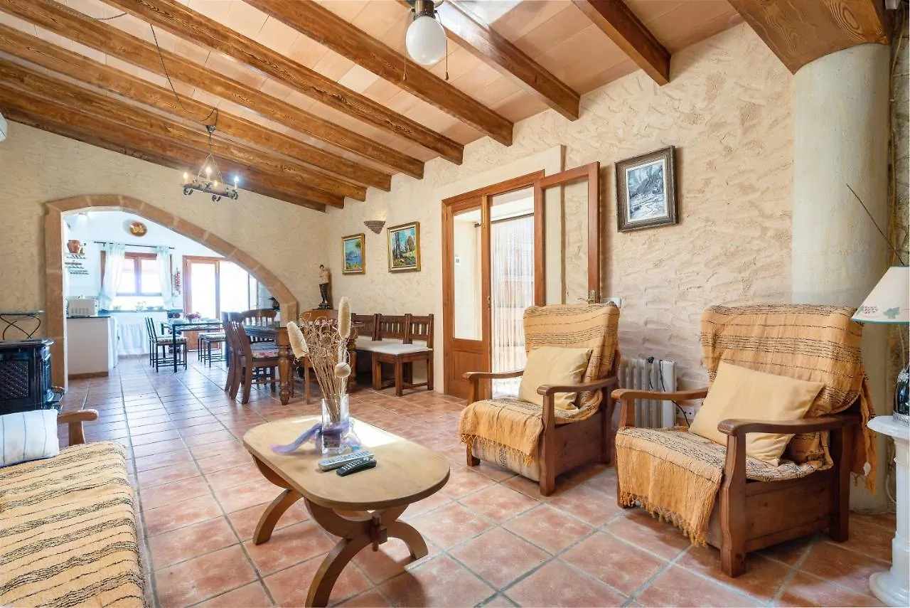 El Reboster Villa Santa Margalida