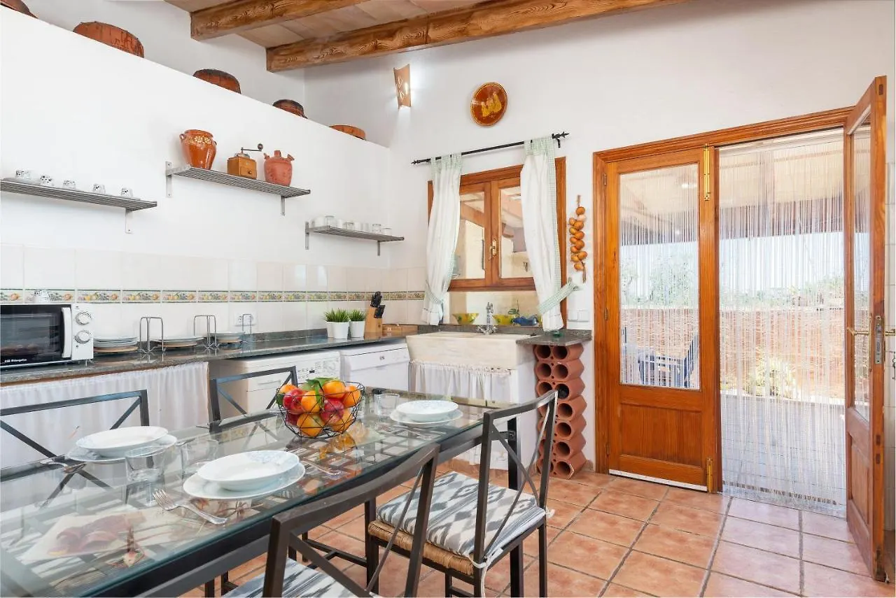 El Reboster Villa Santa Margalida