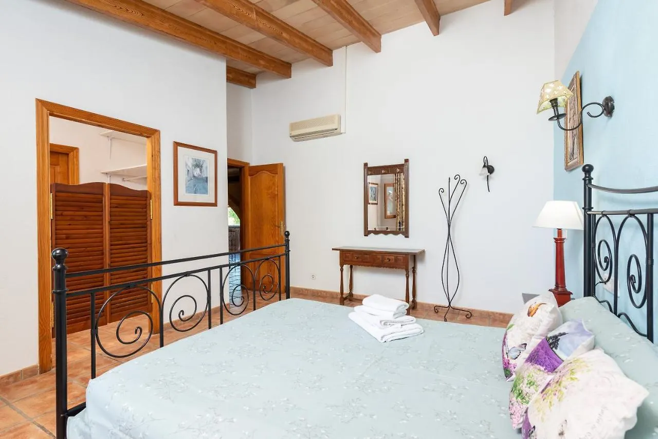 El Reboster Villa Santa Margalida Spain