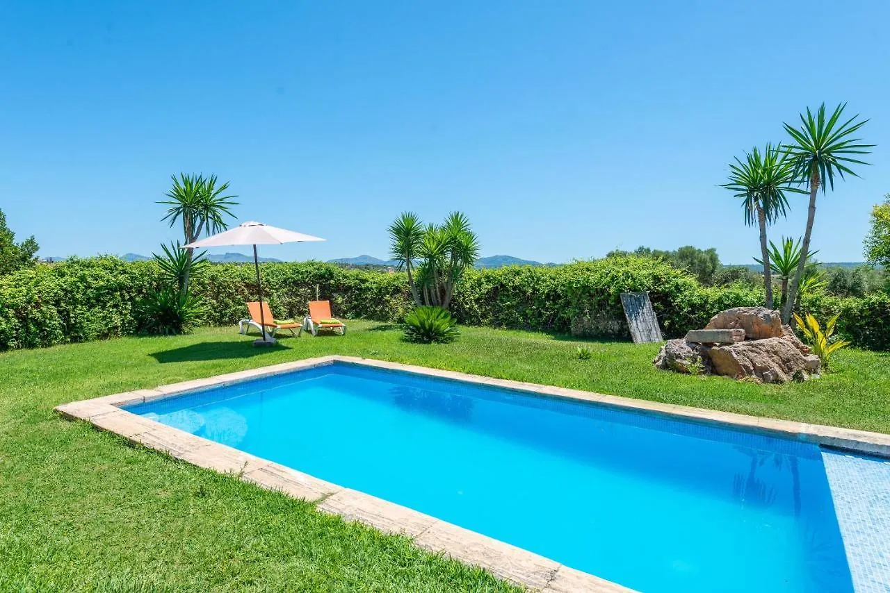 El Reboster Villa Santa Margalida