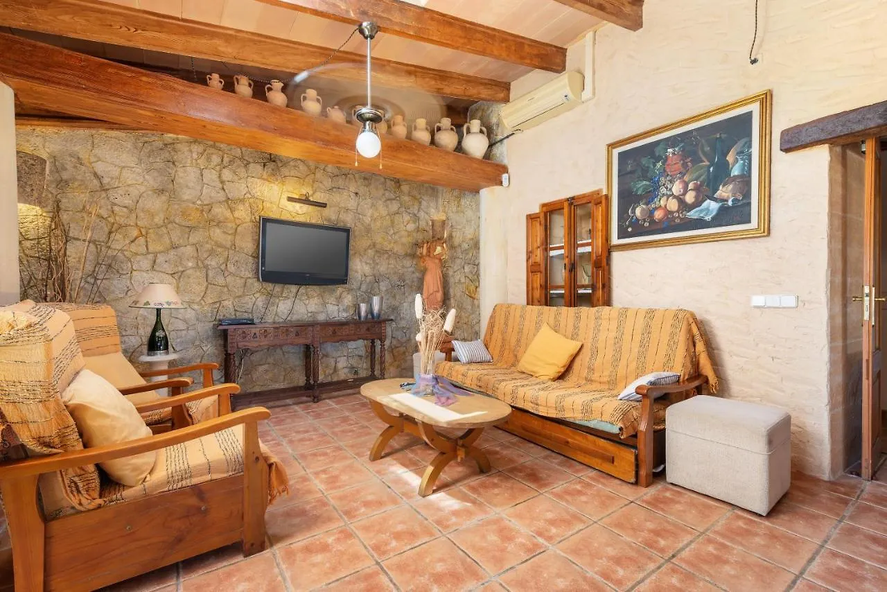 El Reboster Villa Santa Margalida