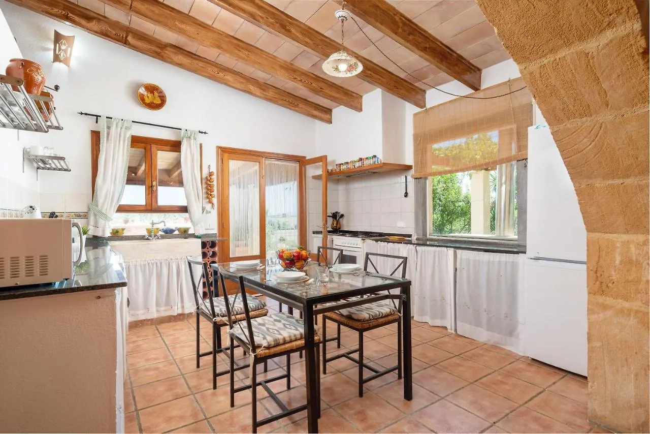 El Reboster Villa Santa Margalida 0*,