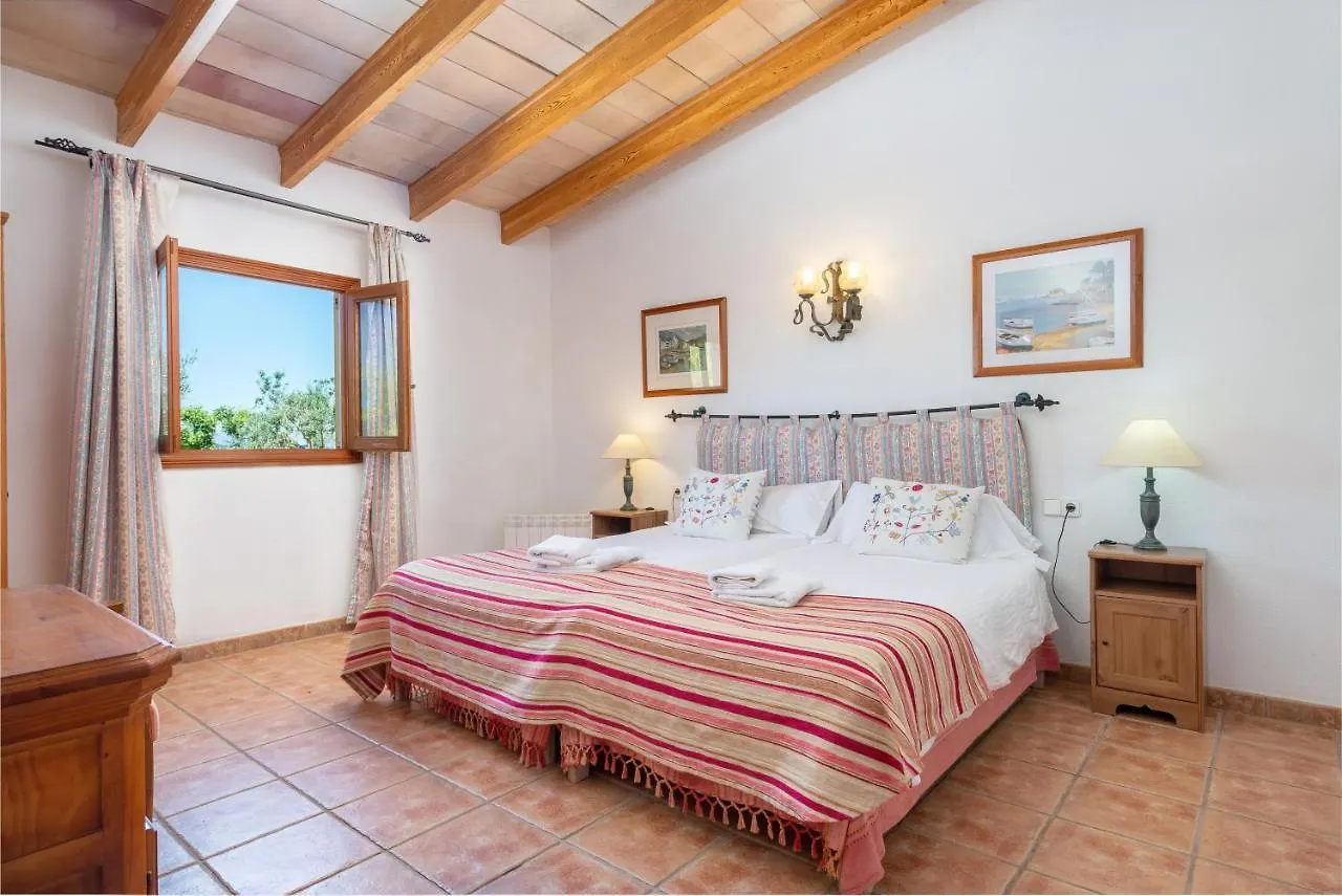 El Reboster Villa Santa Margalida 0*,