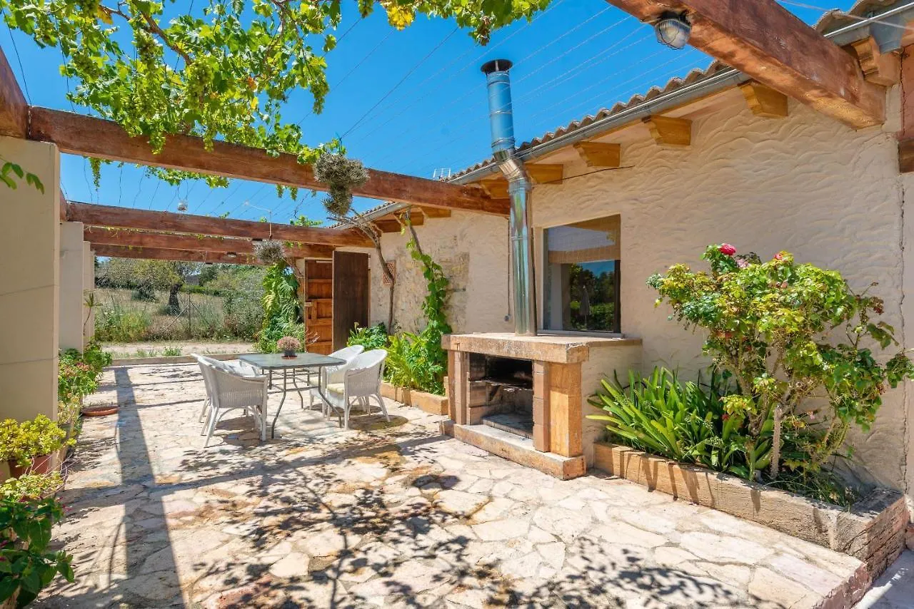 El Reboster Villa Santa Margalida
