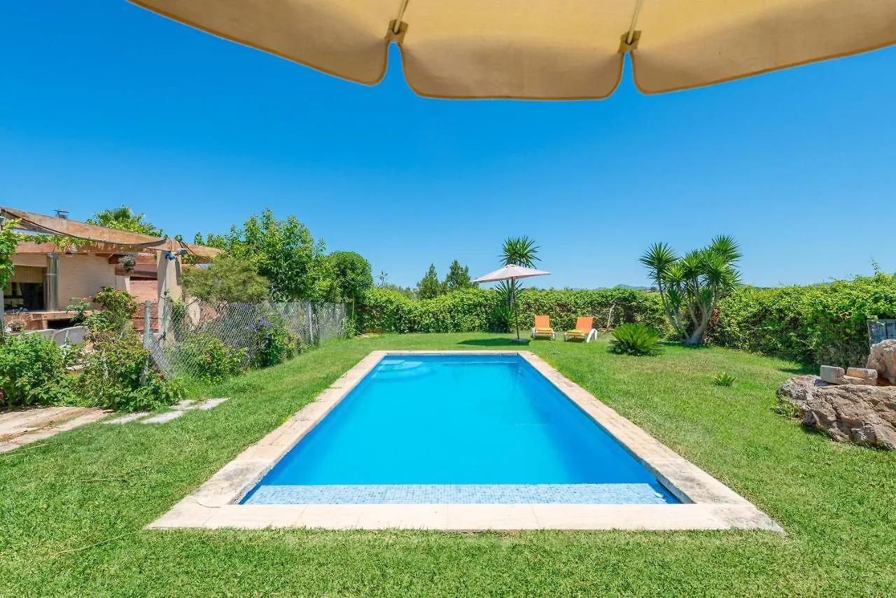 El Reboster Villa Santa Margalida