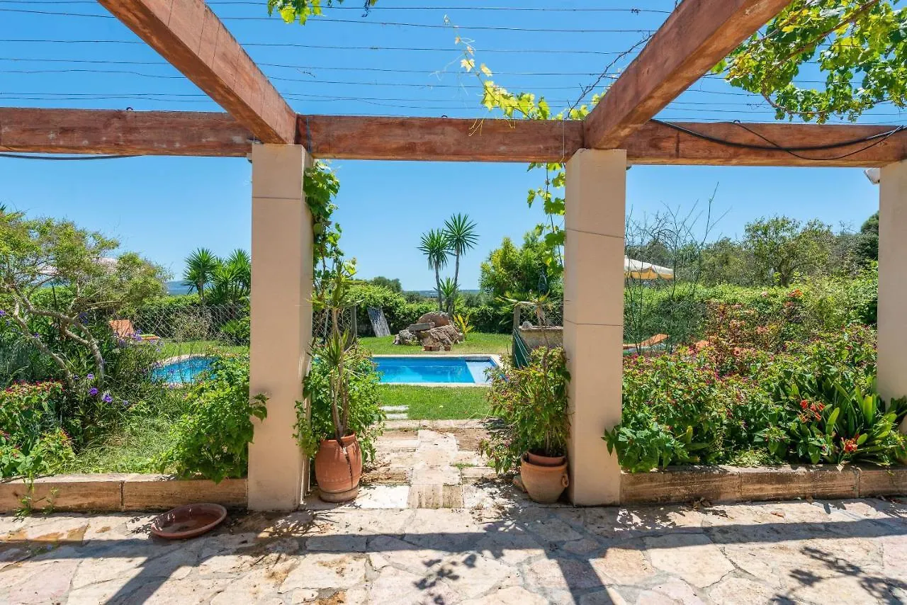 Vila El Reboster Santa Margalida