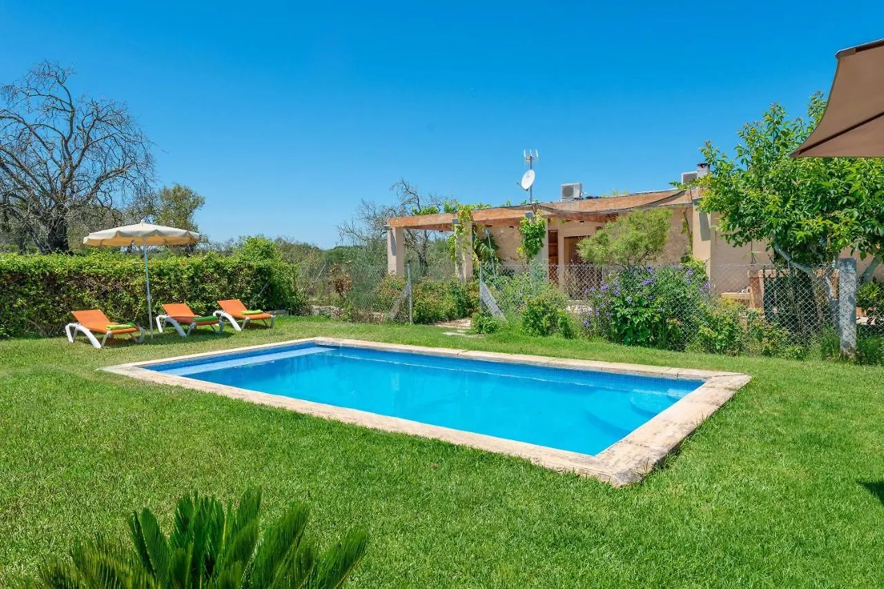 Vila El Reboster Santa Margalida