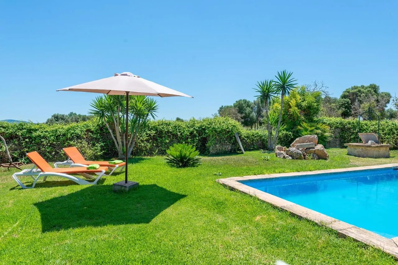 Vila El Reboster Santa Margalida