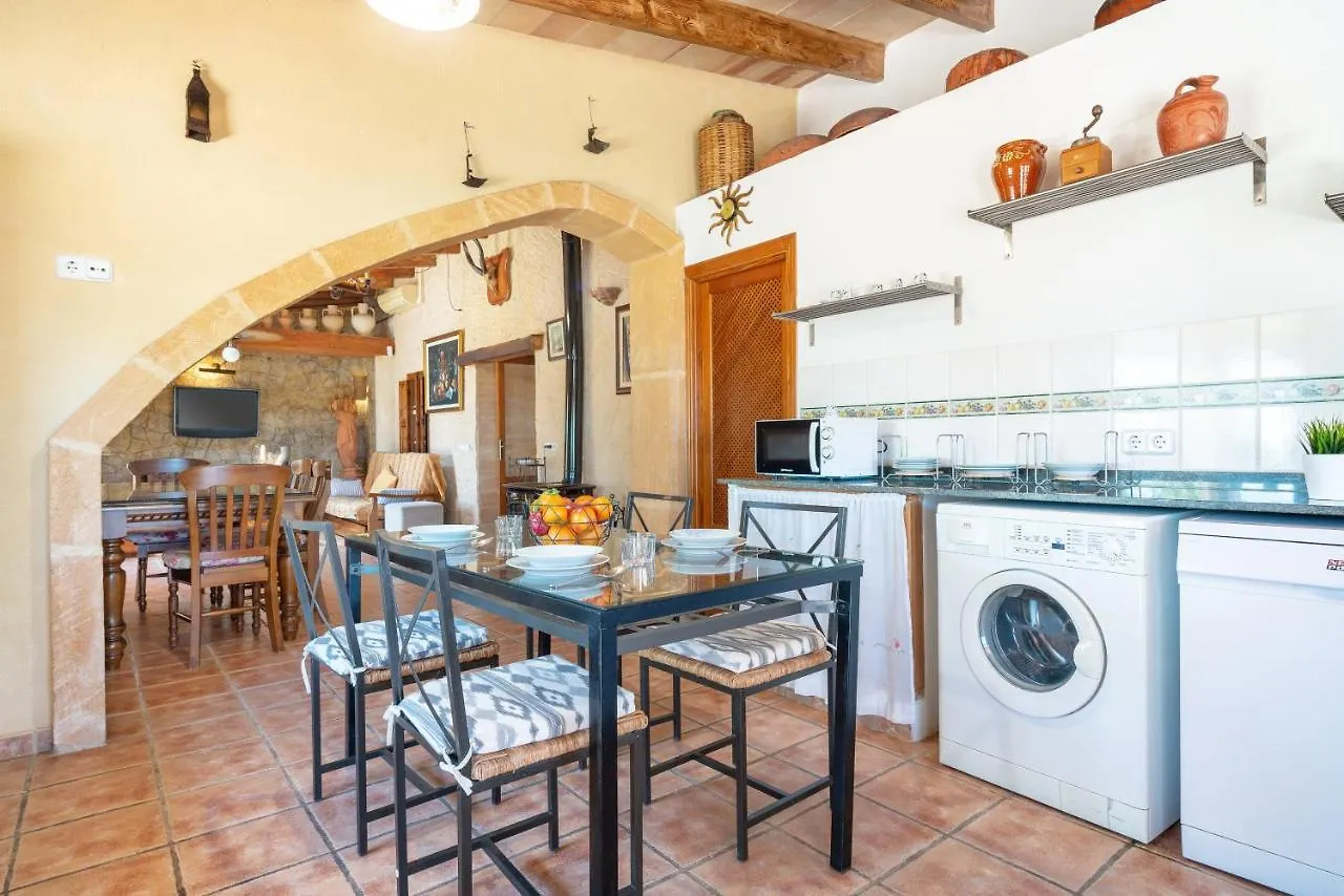 Vila El Reboster Santa Margalida